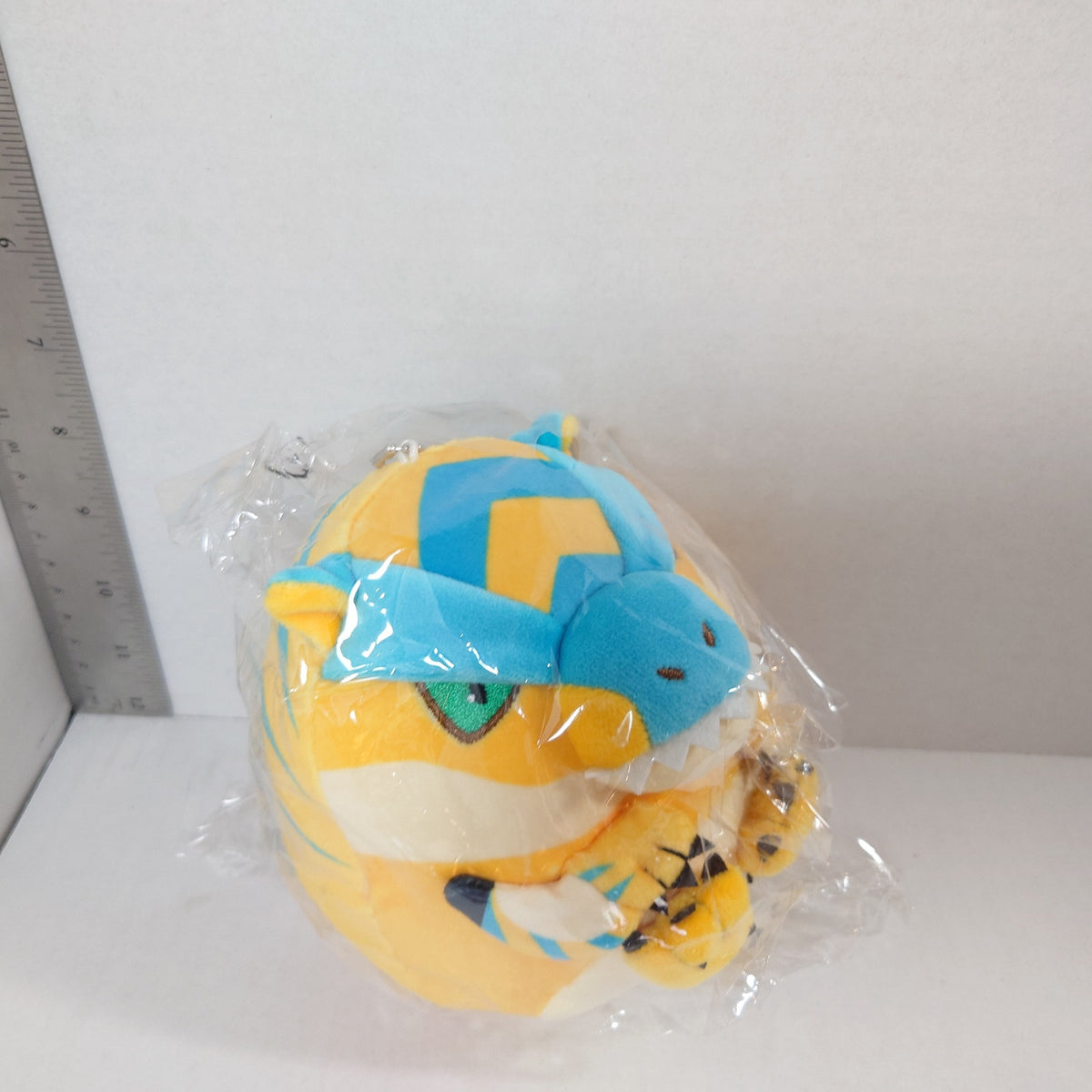 Tigrex Monster Hunter Plush
