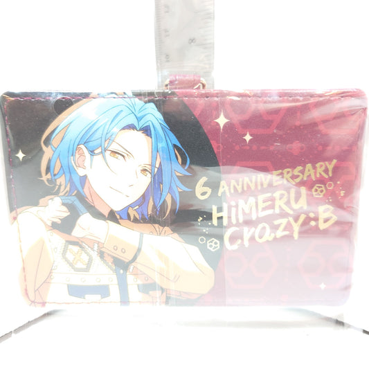 HiMERU Crazy:B Ensemble Stars CN Pass Case