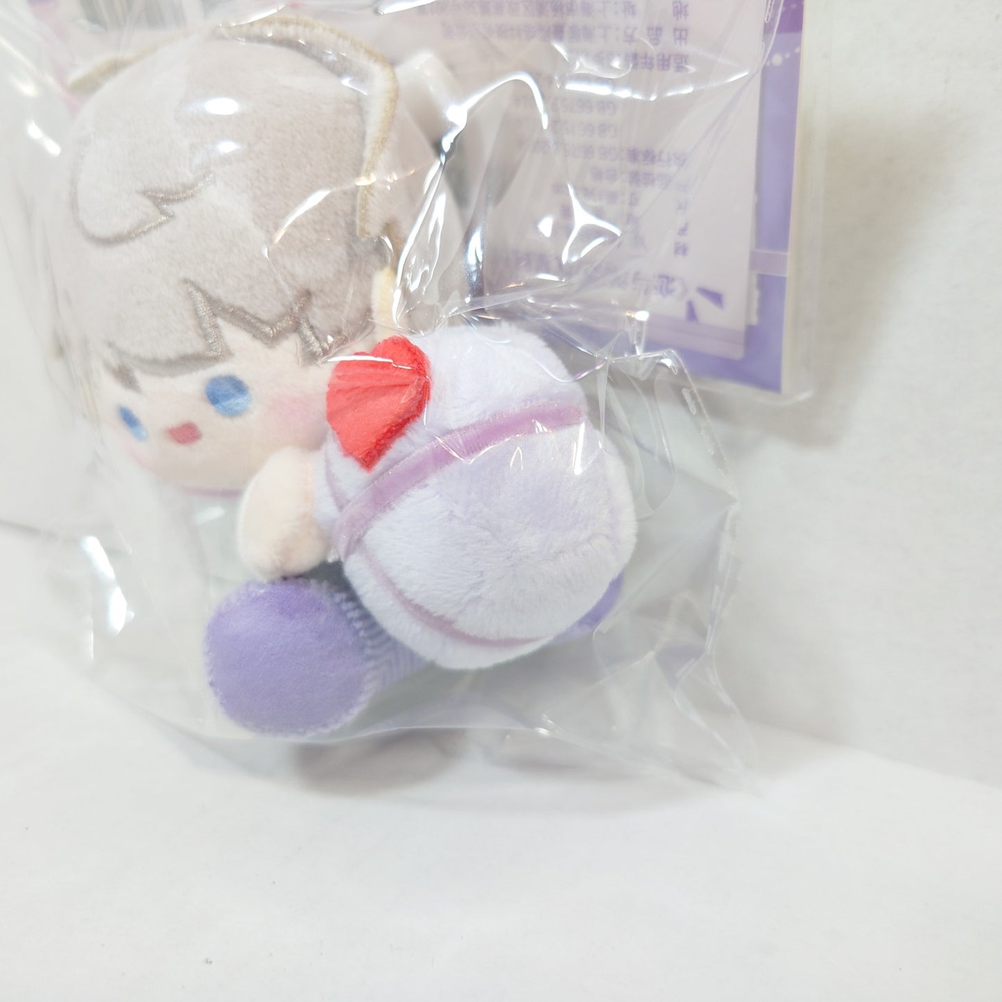 Xavier Love and Deepspace Birthday Plush