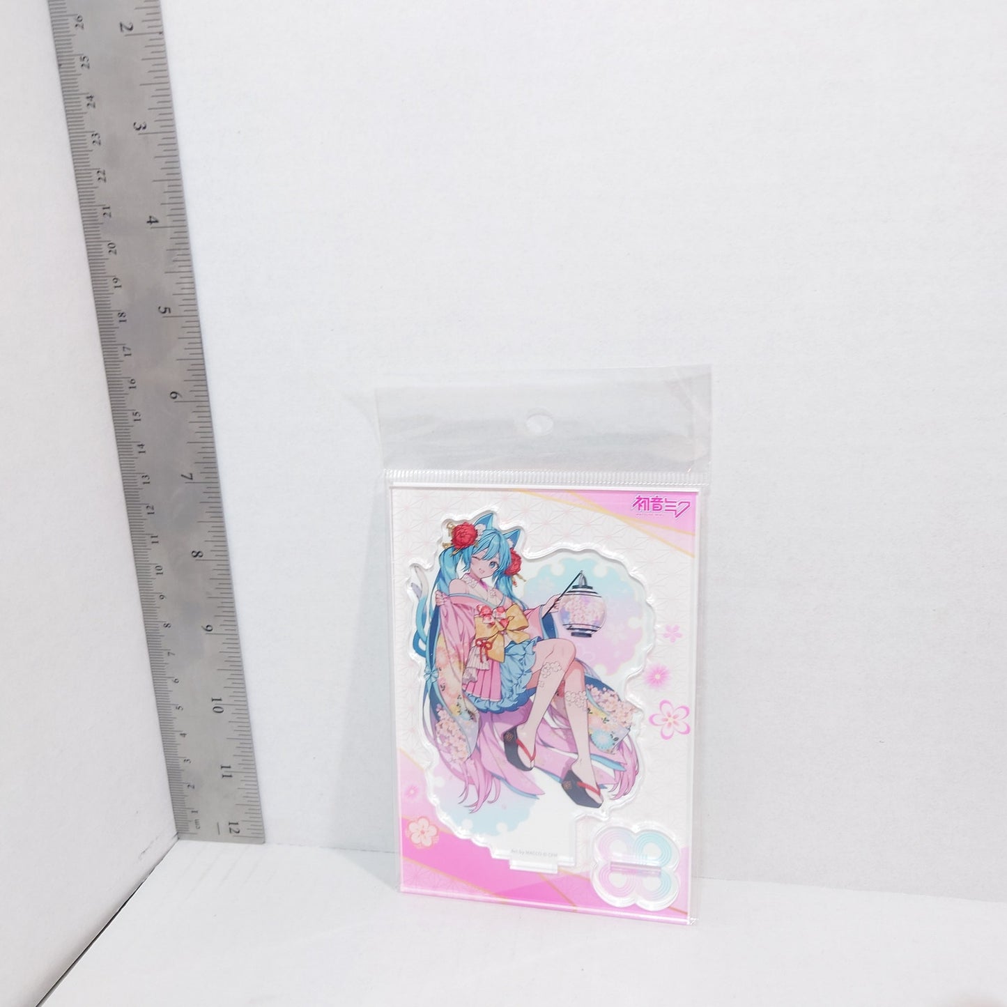 MIKU HATSUNE VOCALOID CRUX Acrylic Stand