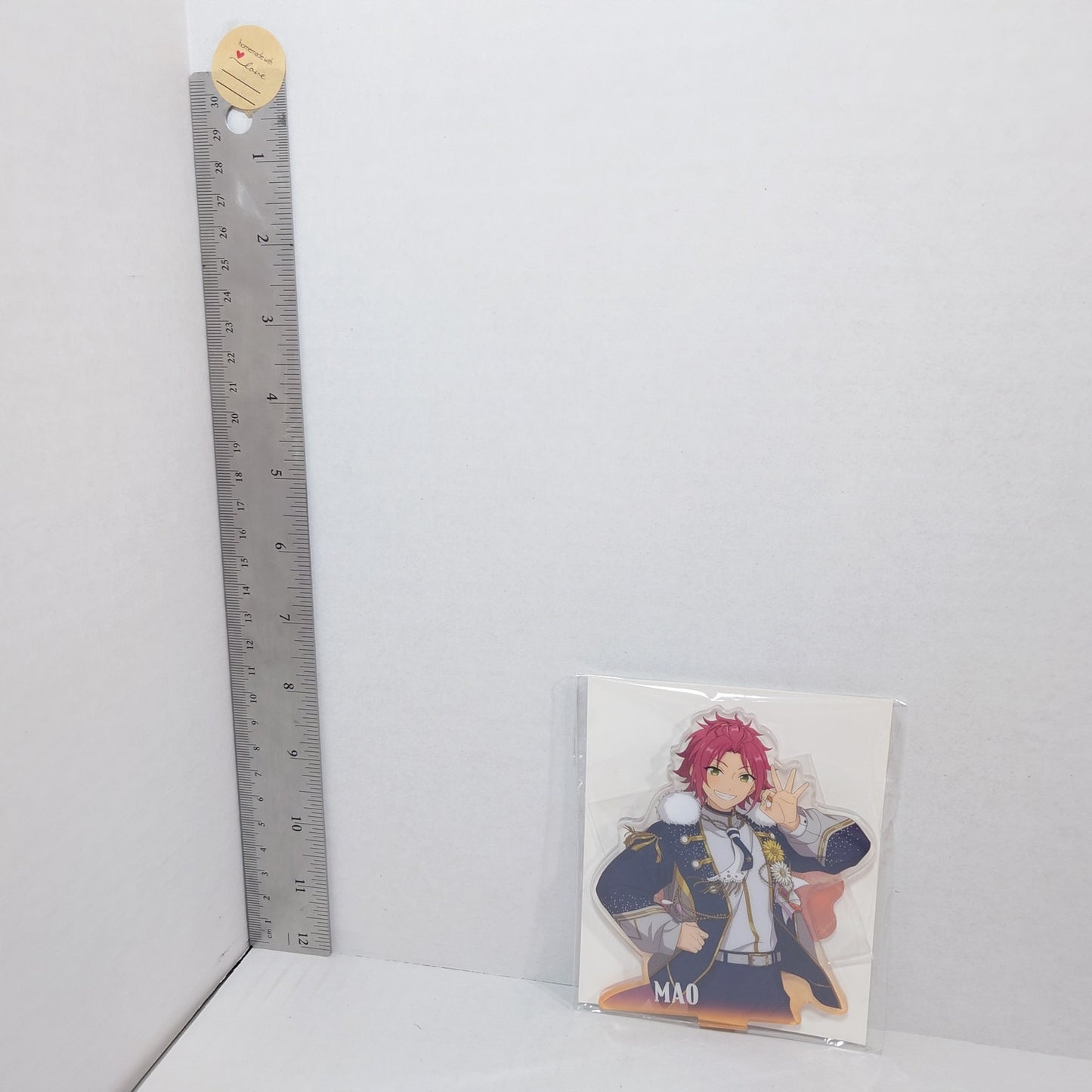 Mao Isara Trickstar Ensemble Stars Superbloom Acrylic Stand