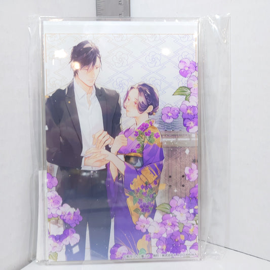 Ijiwaru na Haha to Ane ni ~~~ 10th Anniversary Acrylic Stand