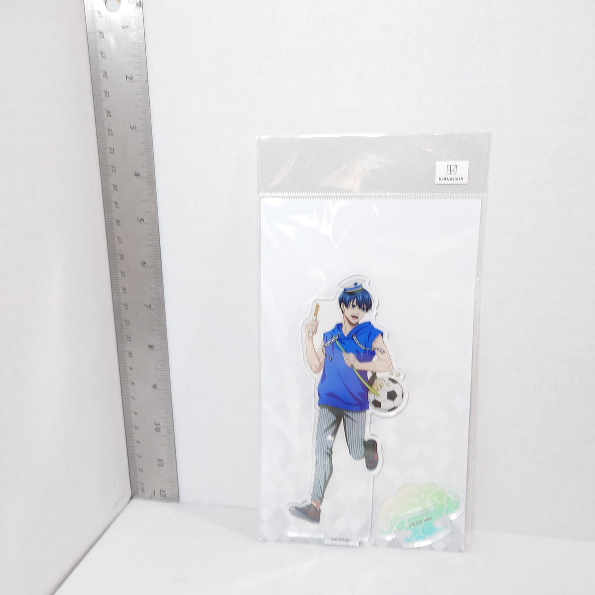 Yoichi Isagi Blue Lock Acrylic Stand