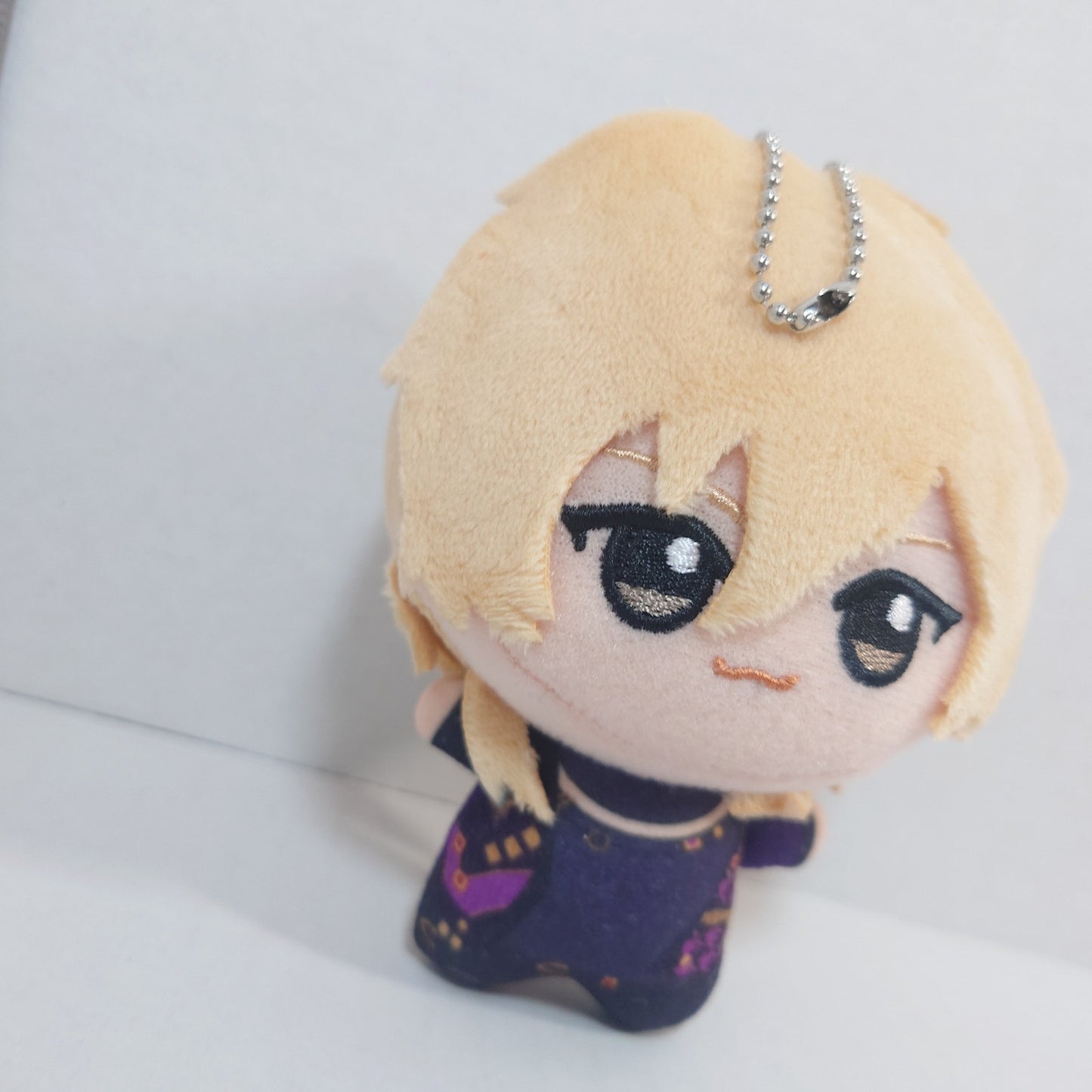 Kaoru Hakaze UNDEAD Ensemble Stars Doujin Chibigurumi Plush