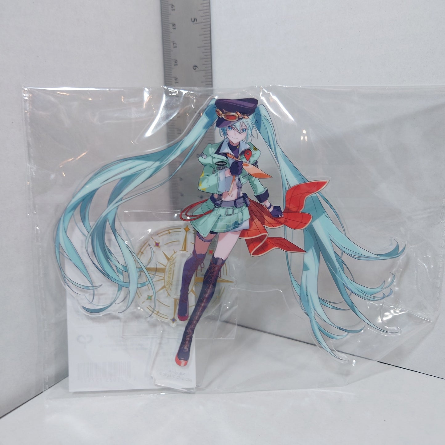Miku Hatsune Project Sekai 5th Live Frontier Acrylic Stand