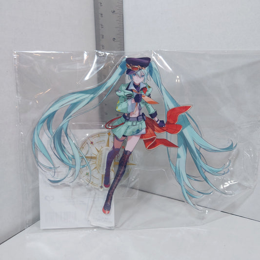 Miku Hatsune Project Sekai 5th Live Frontier Acrylic Stand