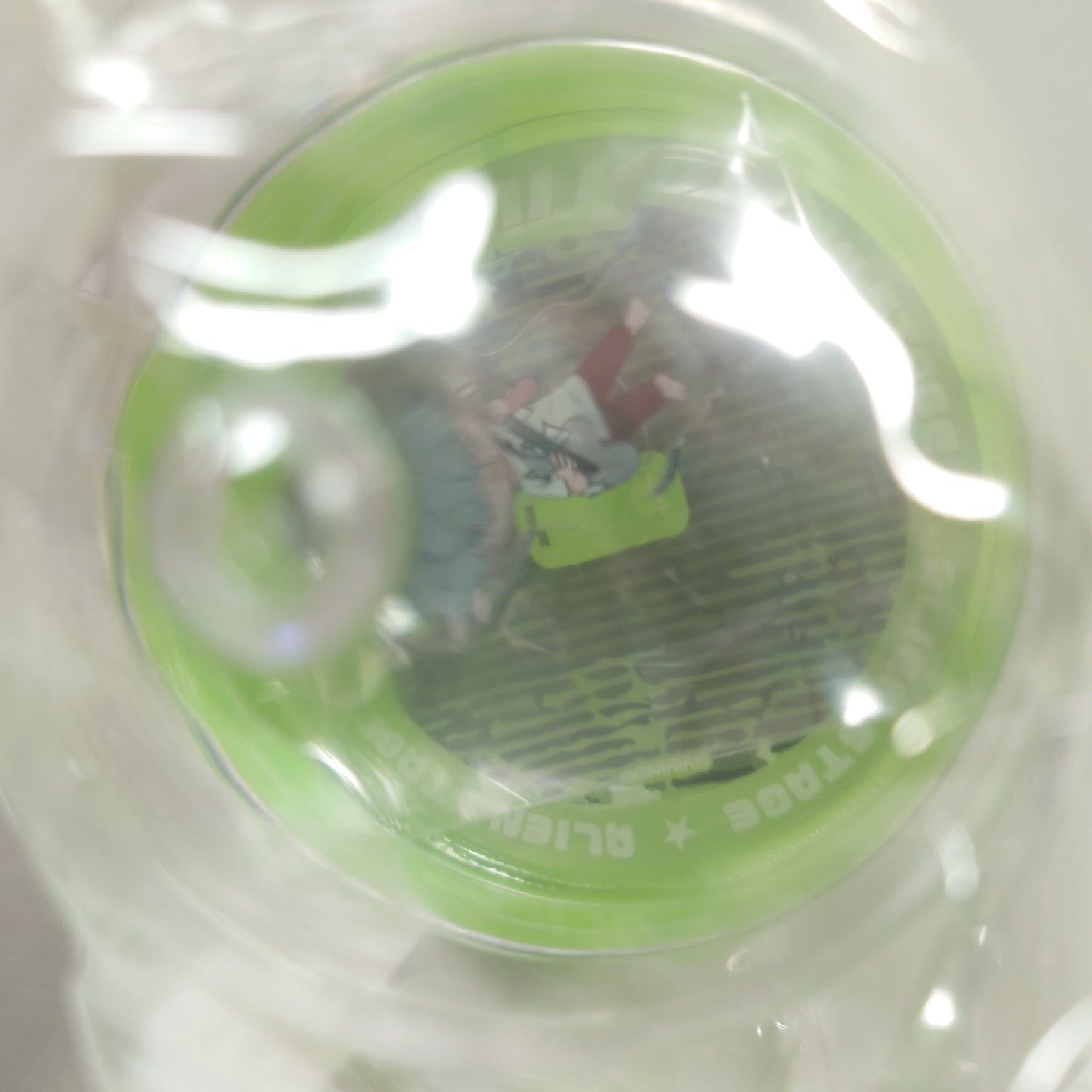 Till Alien Stage Nendoroid Capsule Acrylic Stand