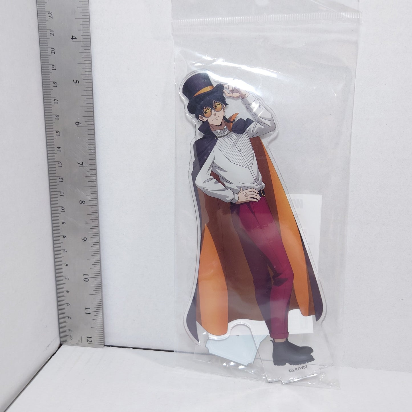Jo Togame WIND BREAKER Acrylic Stand