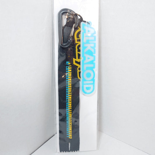 Crazy:B & ALKALOID Ensemble Stars PattyThree Concert Keychain