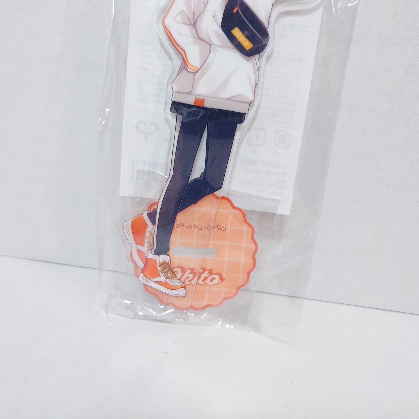 Akito Shinonome Vivid Bad Squad Project Sekai Niconico Chokaigi 2025 Acrylic Stand