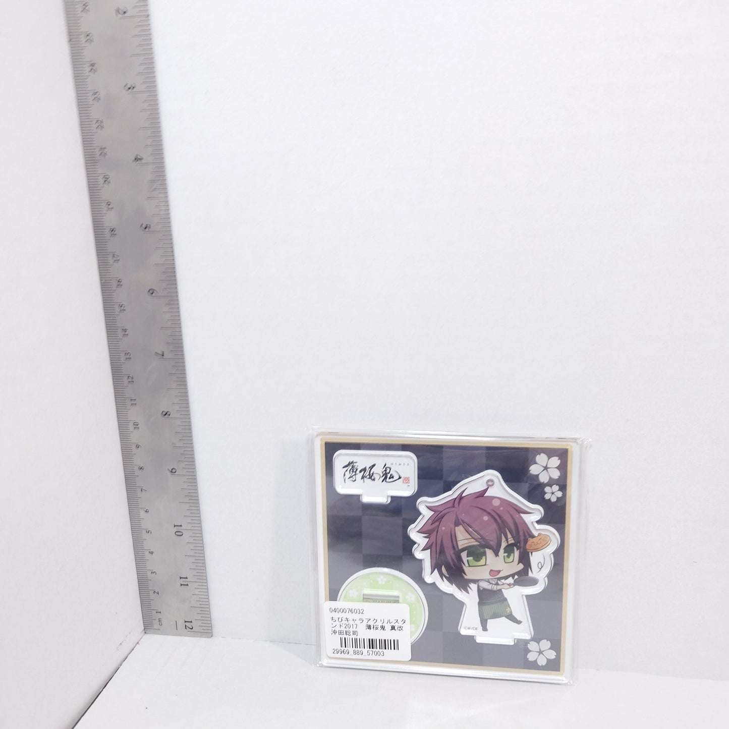 Souji Okita Hakuoki 2017 Acrylic Stand