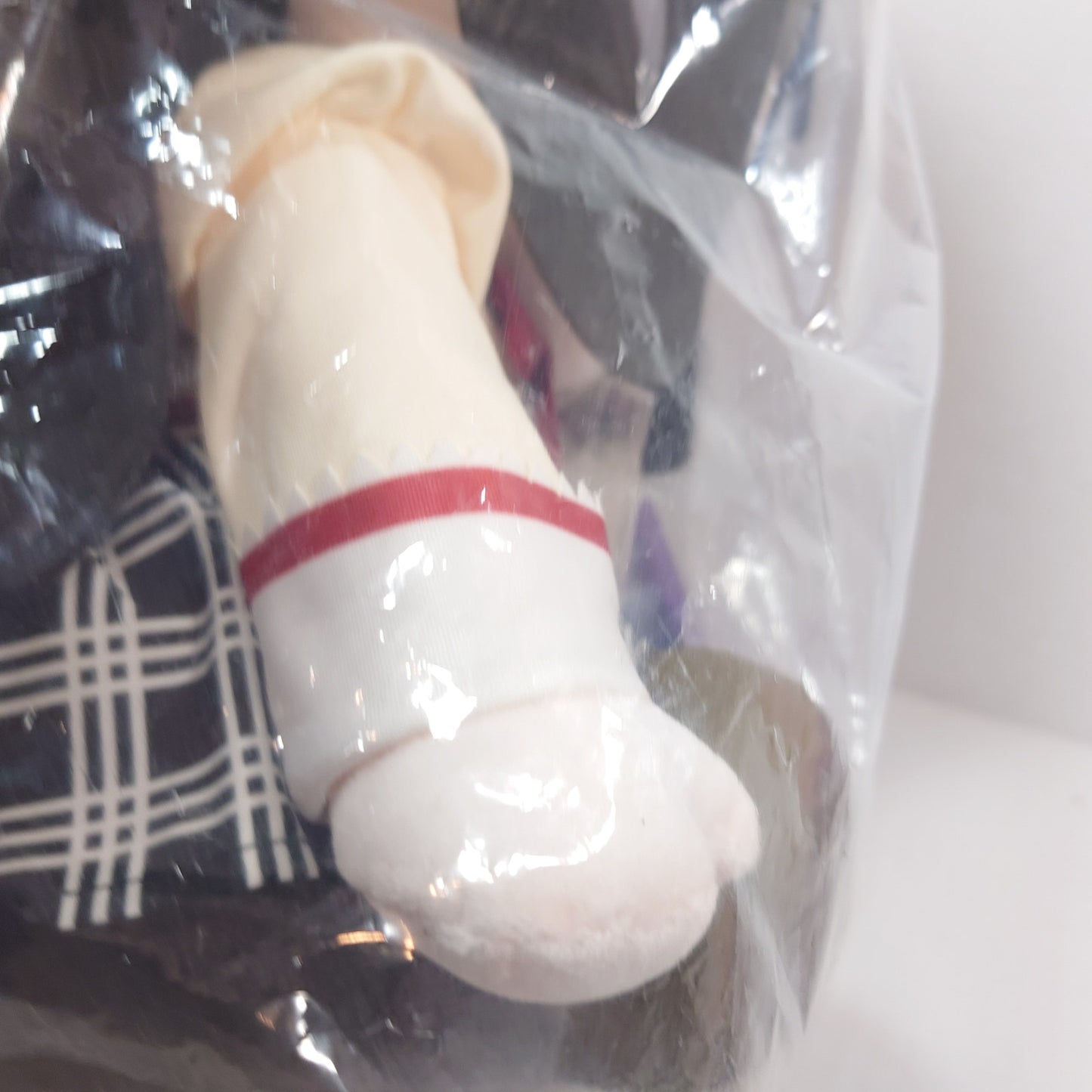 Homura Akemi Madoka Magica POTEPOTTE Plush