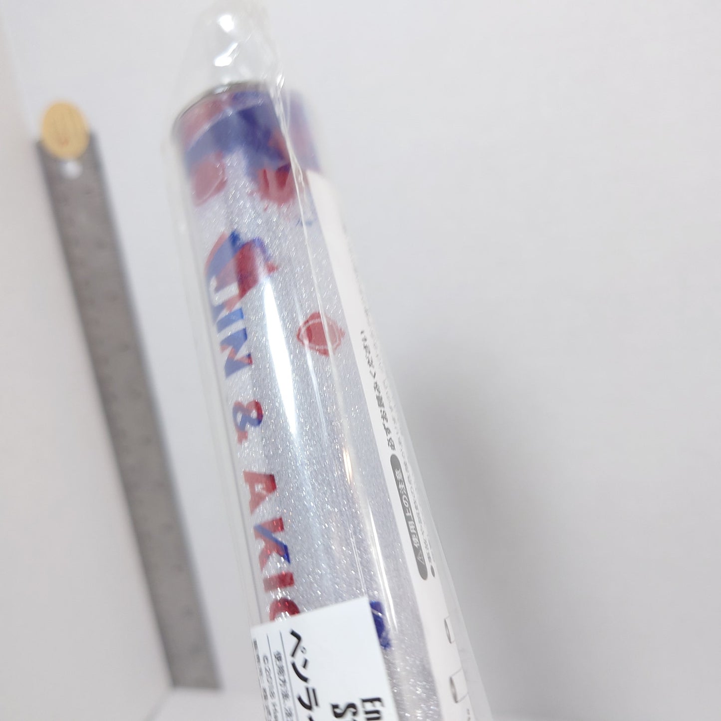 Jin & Akiomi Ensemble Stars Light Stick Tube