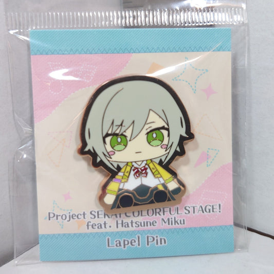 Shiho Hinomori Leo/Need Project Sekai Lapel Pin