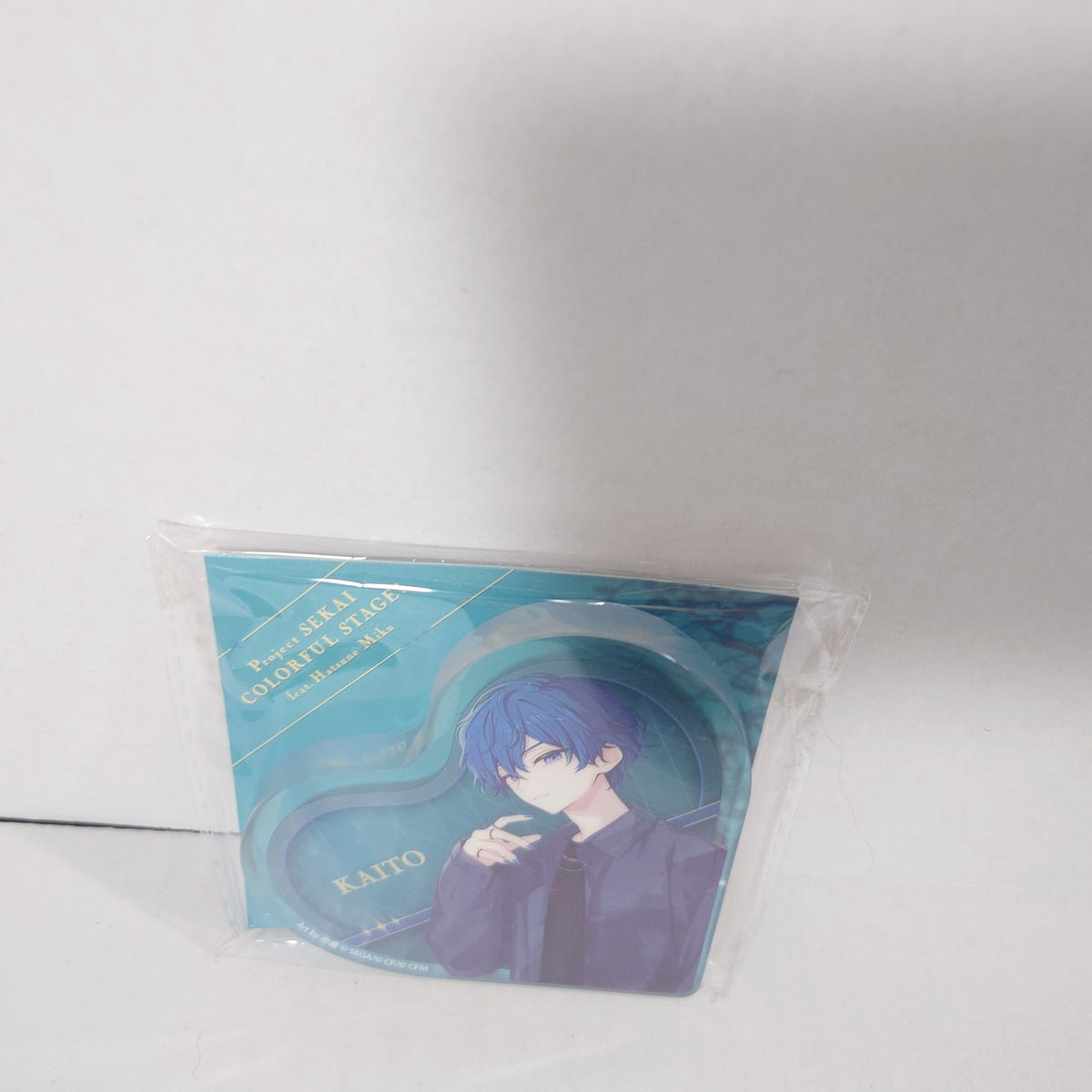 KAITO 25-ji, Night Code de. Project Sekai x ZOZOTOWN Acrylic Block