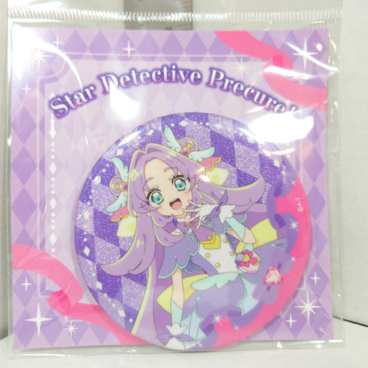 Cure Answer Pretty Cure (Precure) Star Detective (Meitantei) Badge