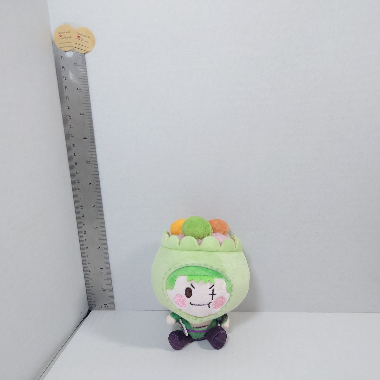 Zoro ONE PIECE Dim Sum Shanghai Plush