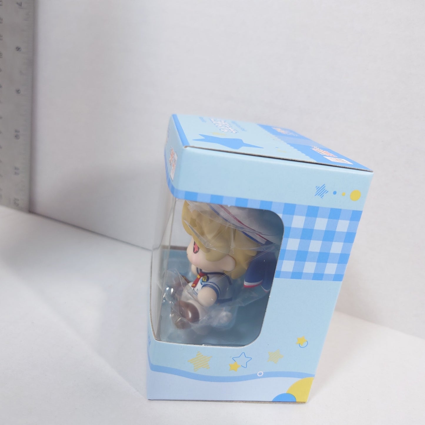 Nazuna Nito Ra*bits Ensemble Stars GoodSmile Huggy Figurine