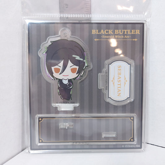 Sebastian Michaelis Black Butler Acrylic Stand