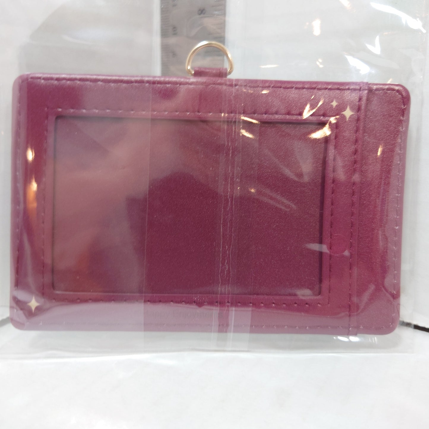 Nagisa Ran Eden Ensemble Stars CN 6th Anniversary Pass Case