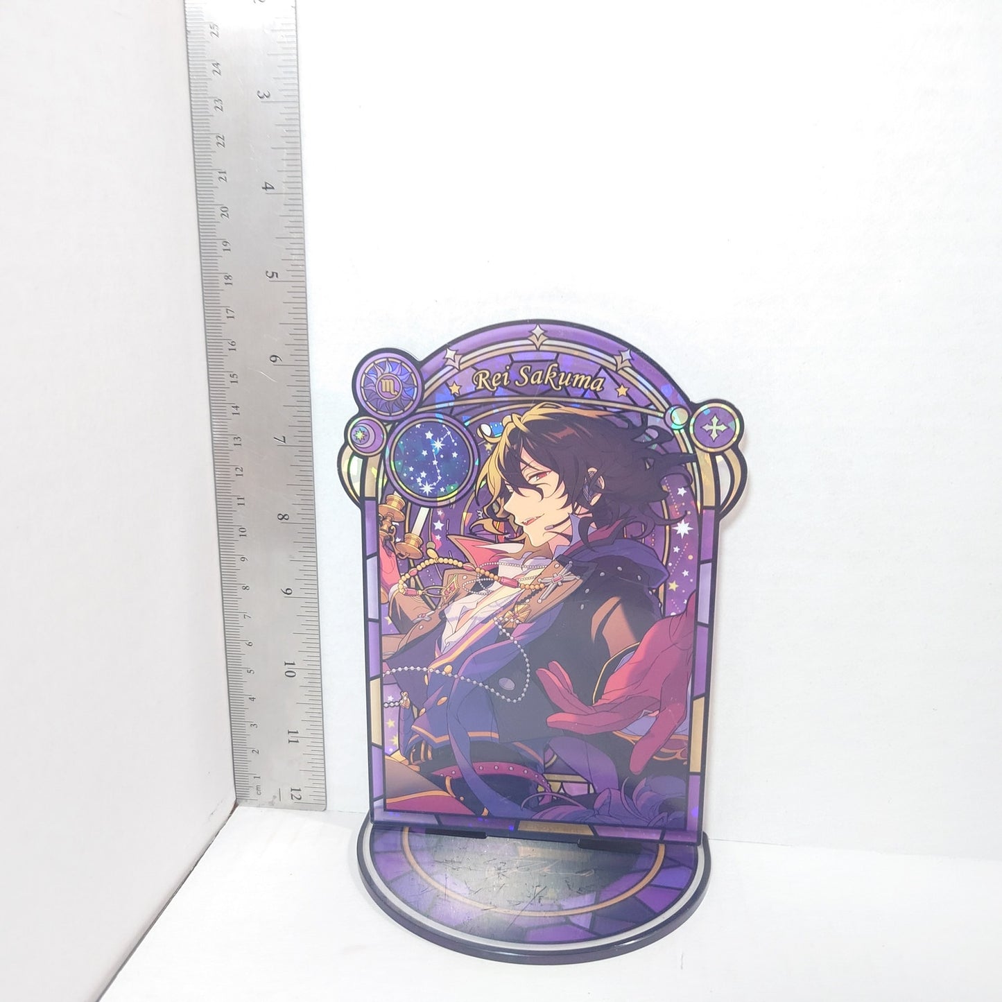 Rei Sakuma UNDEAD Ensemble Stars CN Acrylic Stand