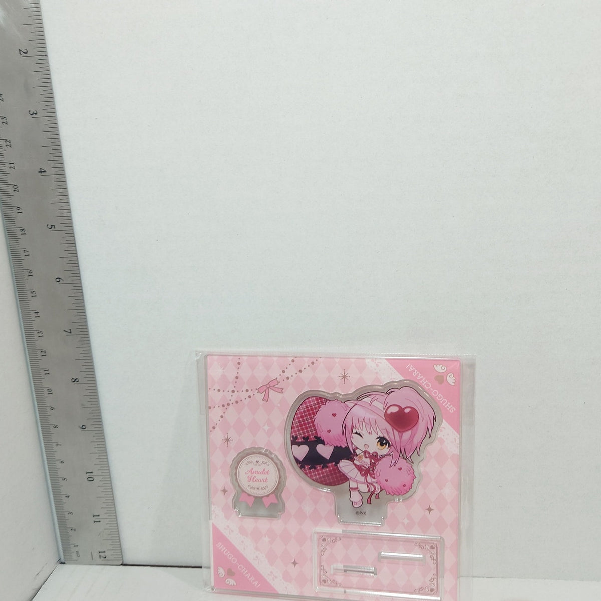 Amulet Heart Shugo Chara! Acrylic Stand
