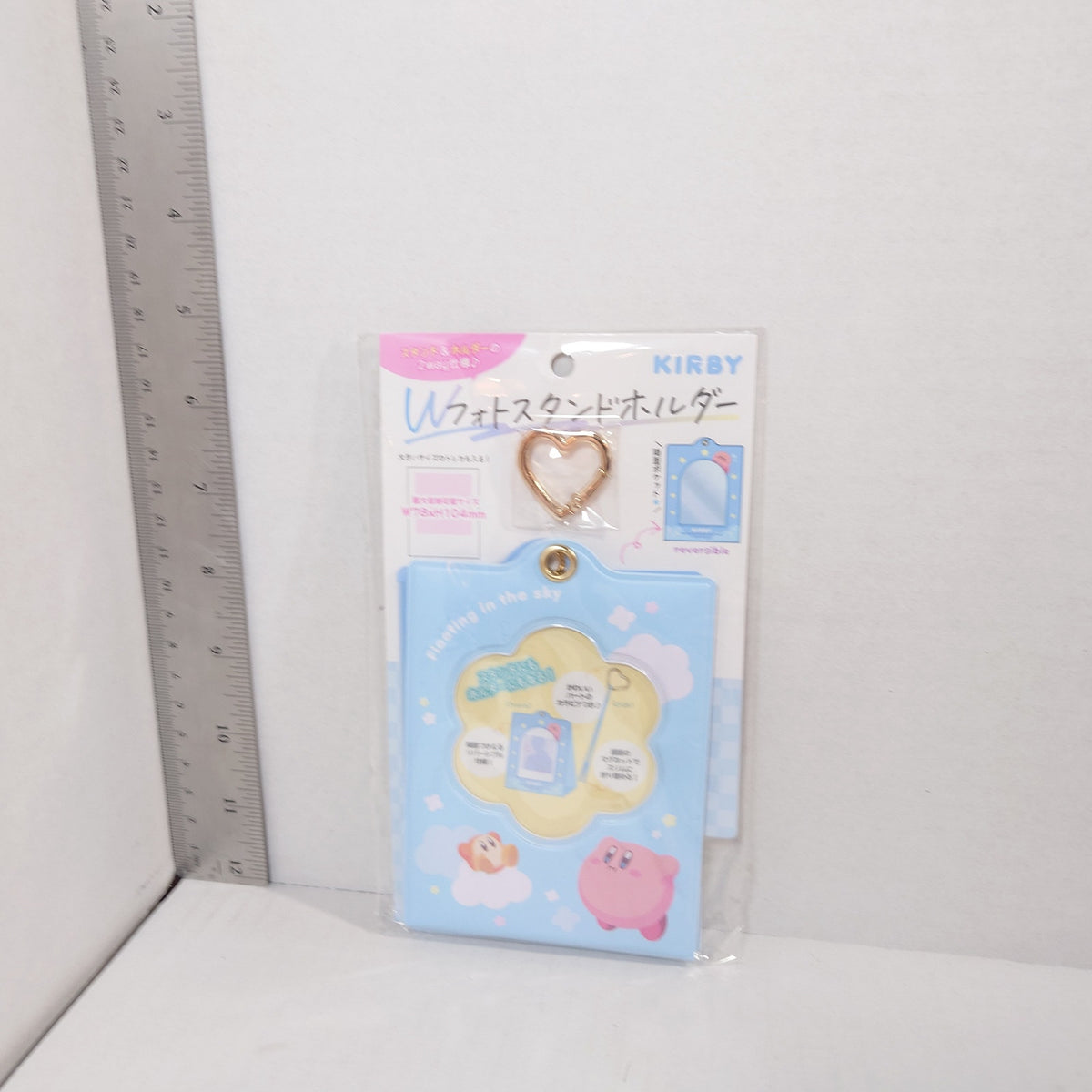 Kirby Photocard Holder