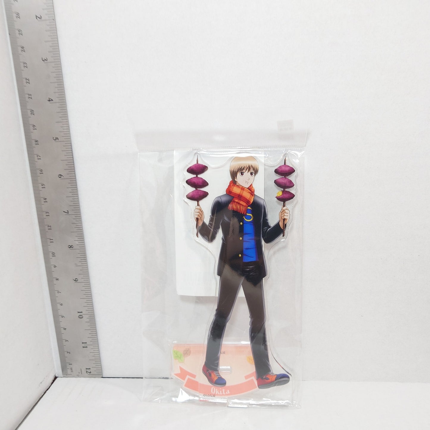 Souji Okita 3-Z Ginpachi Sensei Acrylic Stand