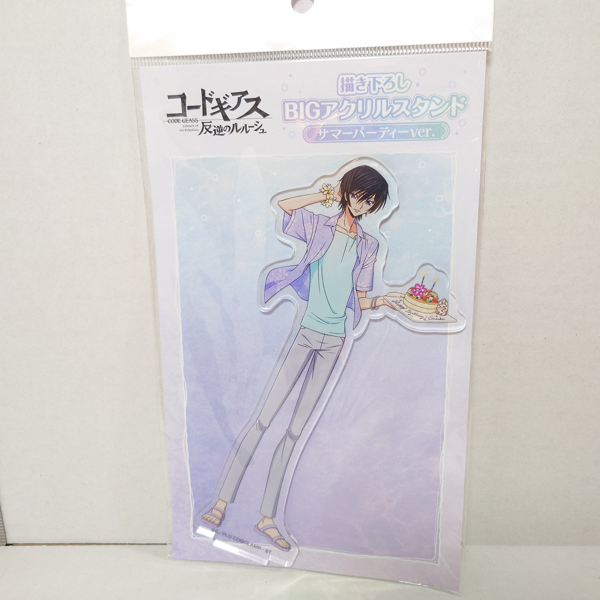 Lelouch Code Geass Acrylic Stand