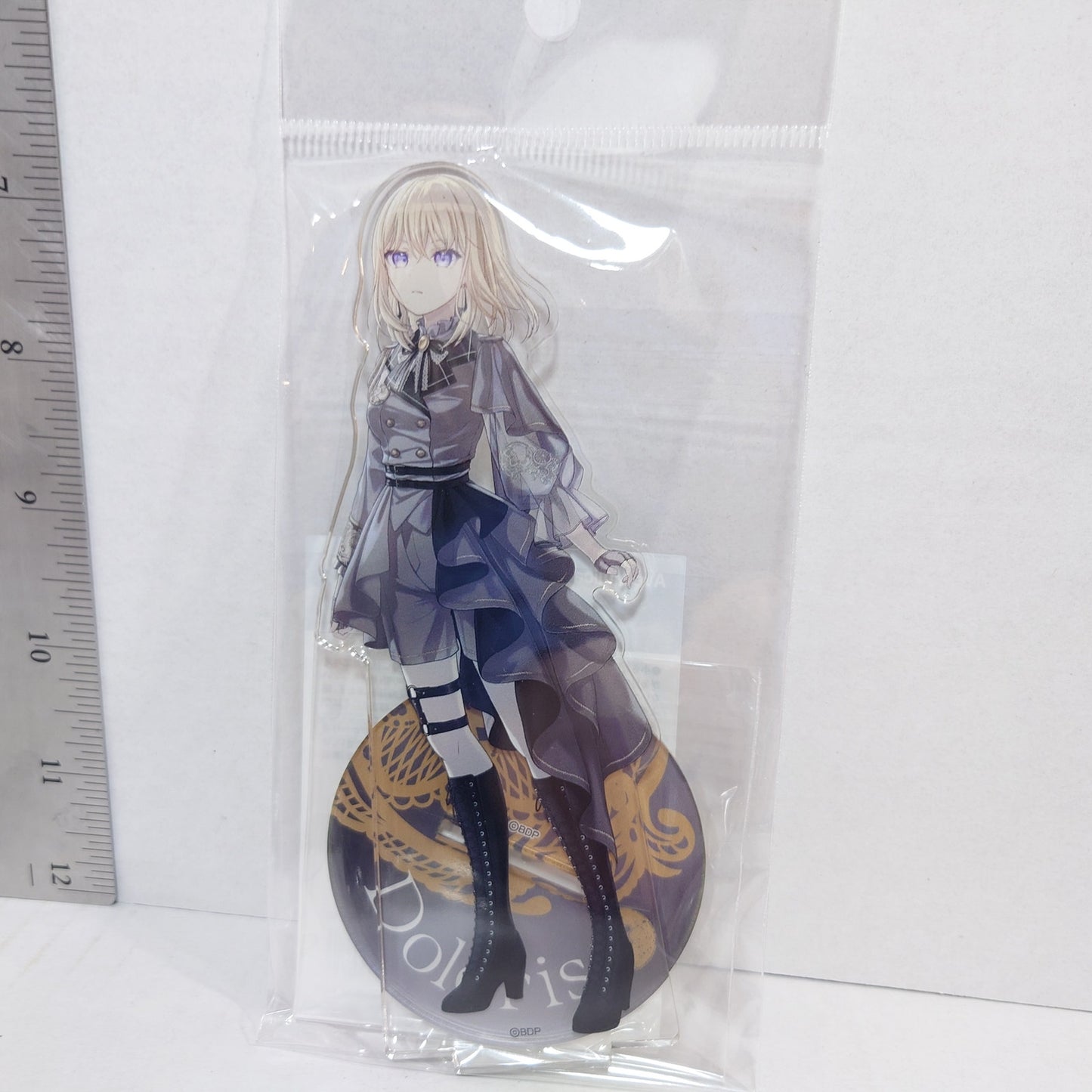 Doloris (Uika Misumi) Ave Mujica Bang Dream 6th Live "Ulterius Procedere" Acrylic Stand