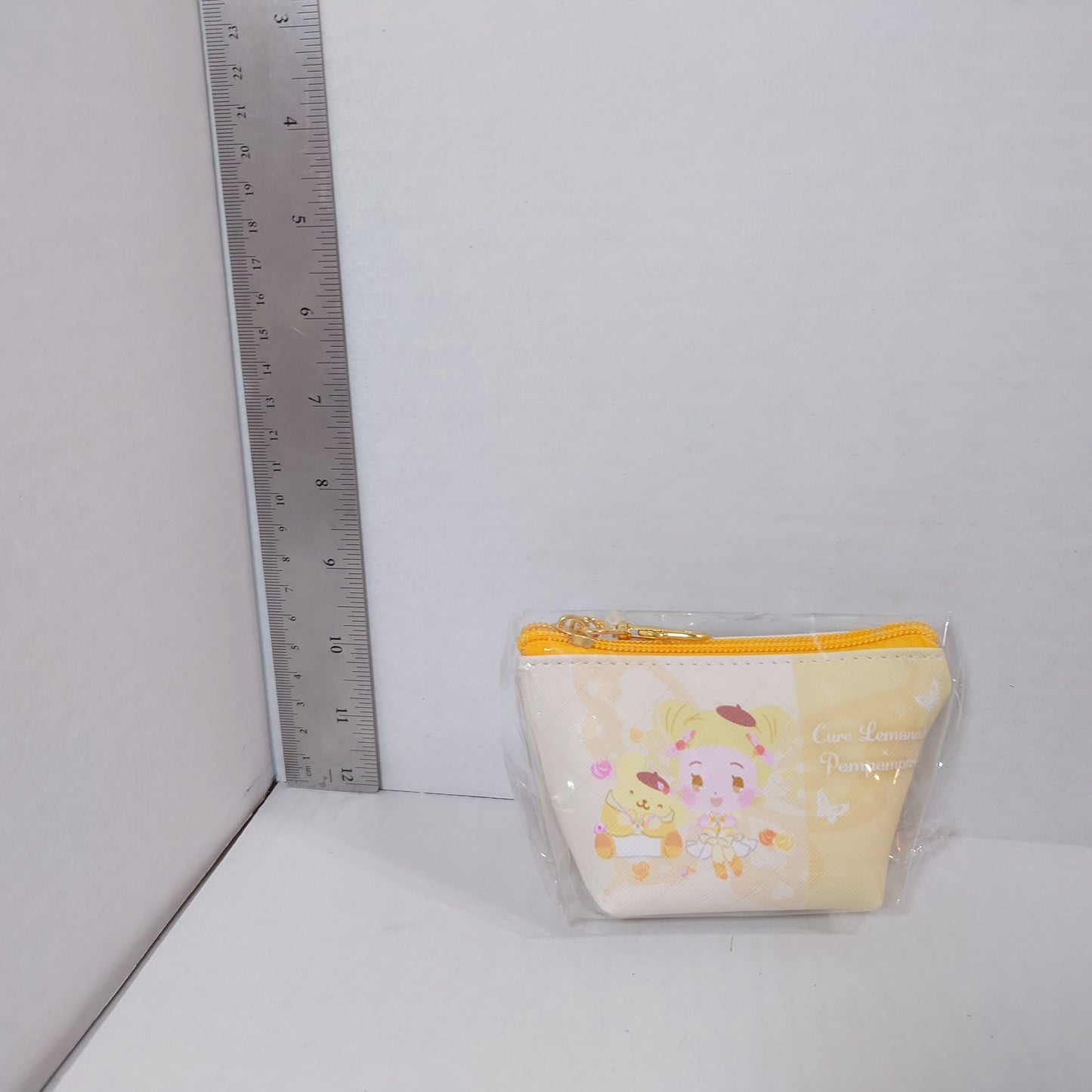 Cure Lemonade Yes! Pretty Cure (Precure) x Sanrio Pouch