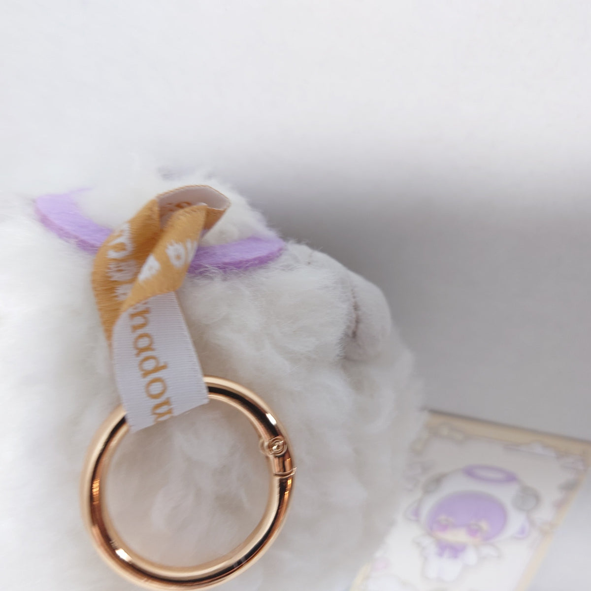 Fuyume Special for Princess Ensemble Stars CN Shine Shadow Nui Doll Plush