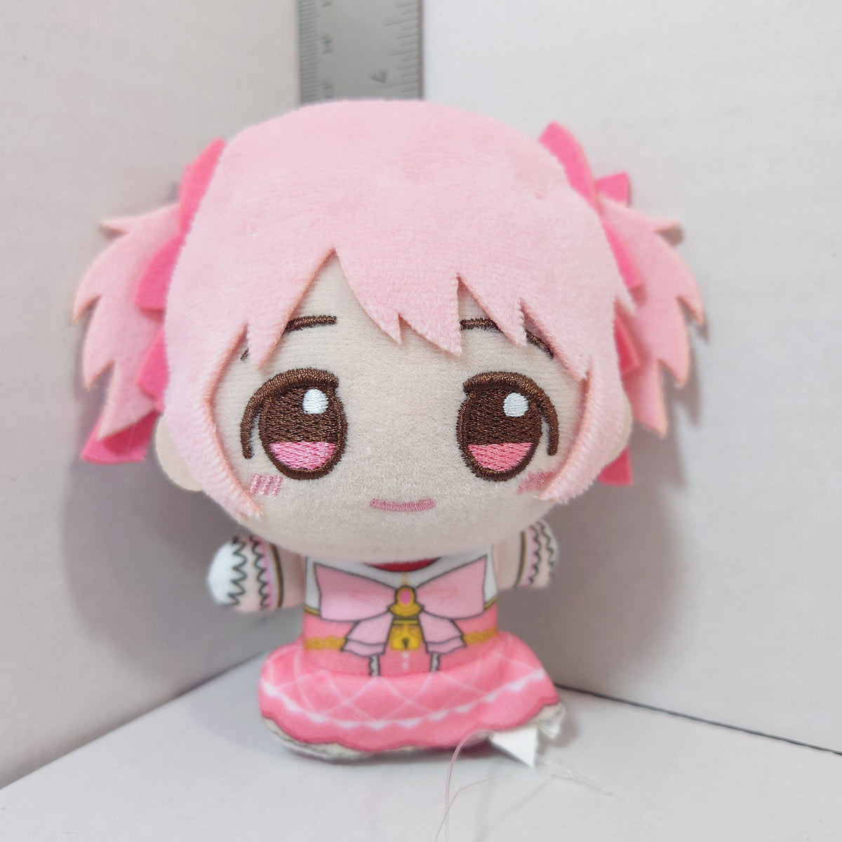 Madoka Kaname Madoka Magica Walpurgisnacht Chibigurumi Plush