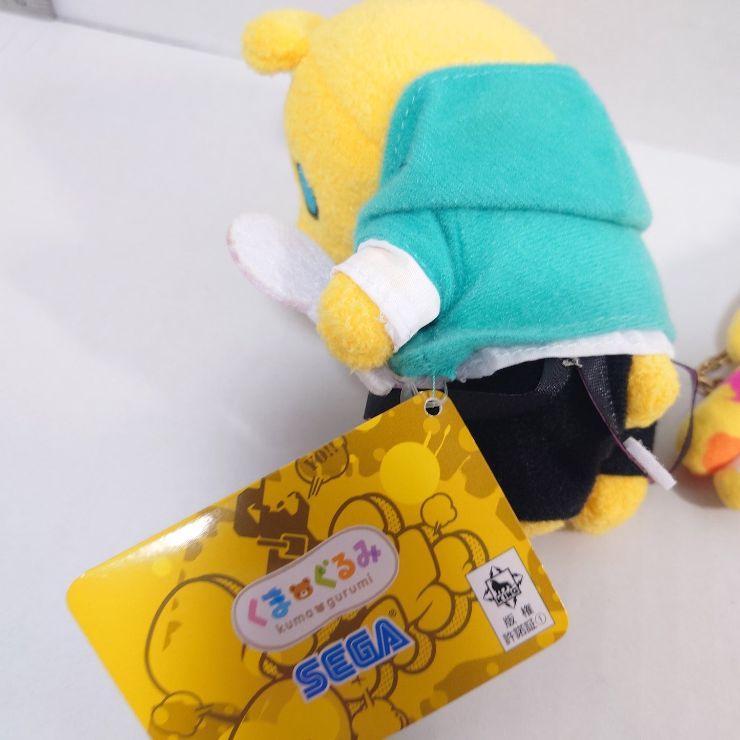 Ramuda Amemura Hypnosis Mic Plush Set