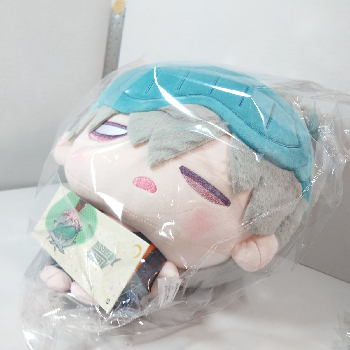 Till Alien Stage 4th Anniversary Dreaming Hours Series Steam Bun Plush
