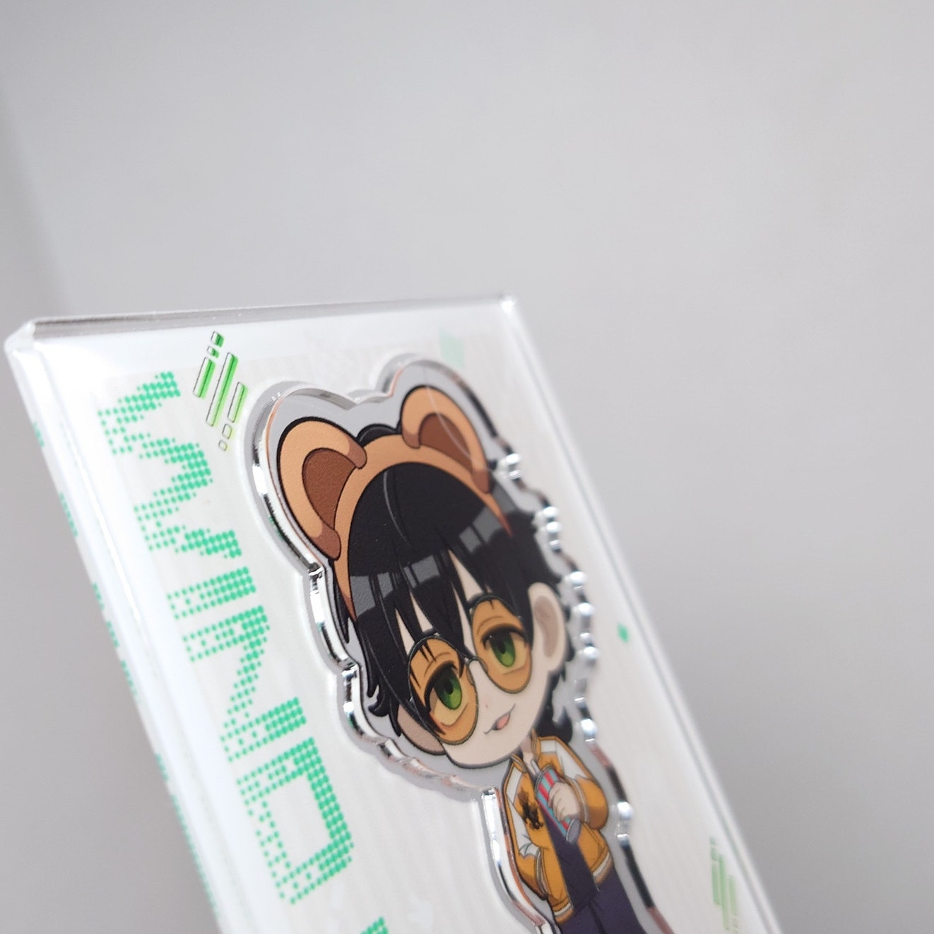 Jo Togame WIND BREAKER Acrylic Stand