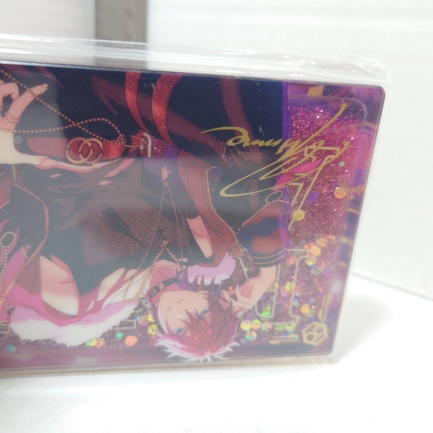 Rinne Amagi Crazy:B Ensemble Stars CN Quicksand Acrylic Block