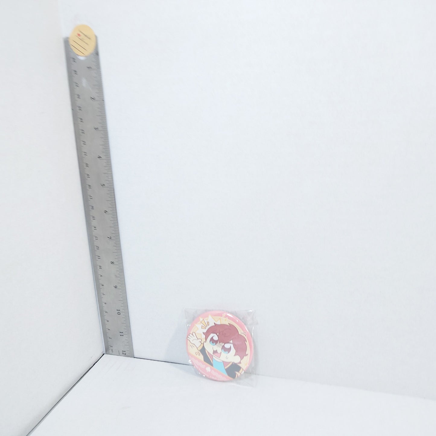 Hiiro Amagi ALKALOID Ensemble Stars x Okawa Bkub Button Pin