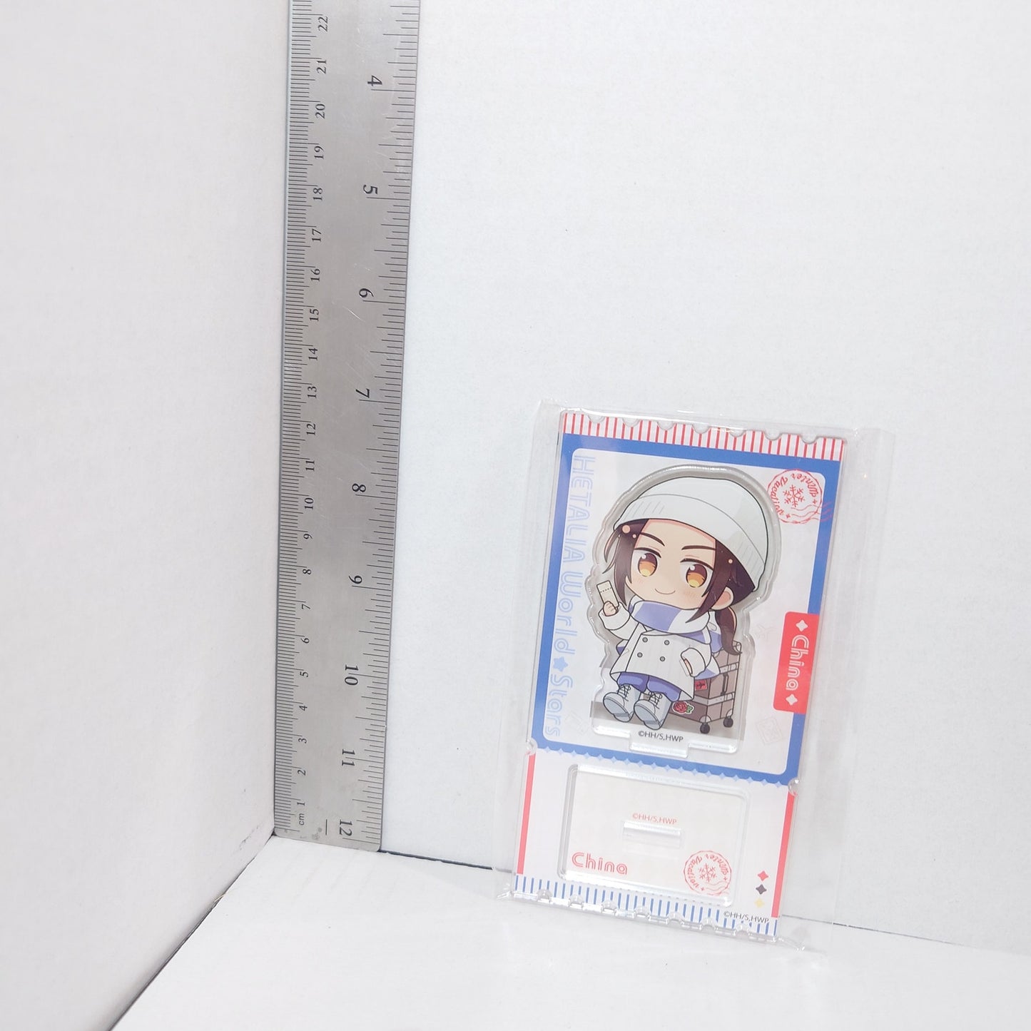 China Hetalia World Stars Acrylic Stand