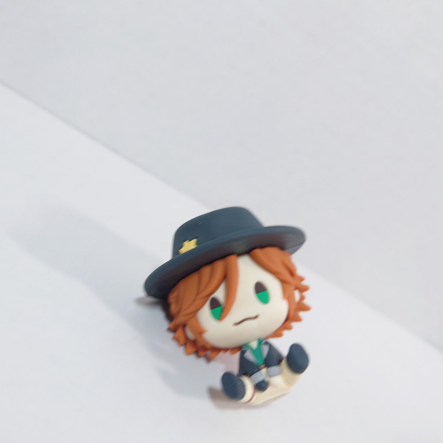 Madara Mikejima Ensemble Stars Puny Bean Mini Figure