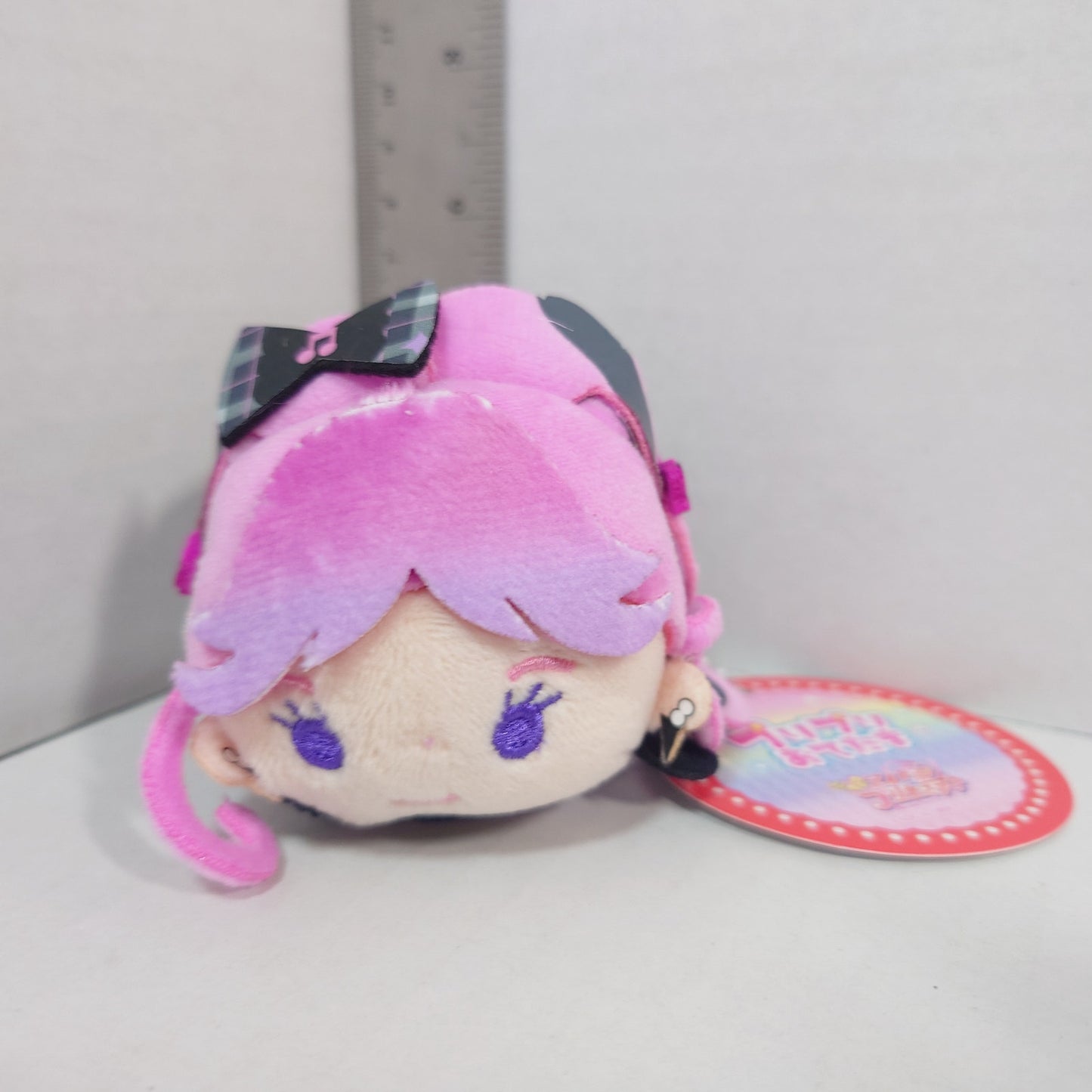 Cure Kiss Kimi to Idol Pretty Cure (Precure) Otedama Plush