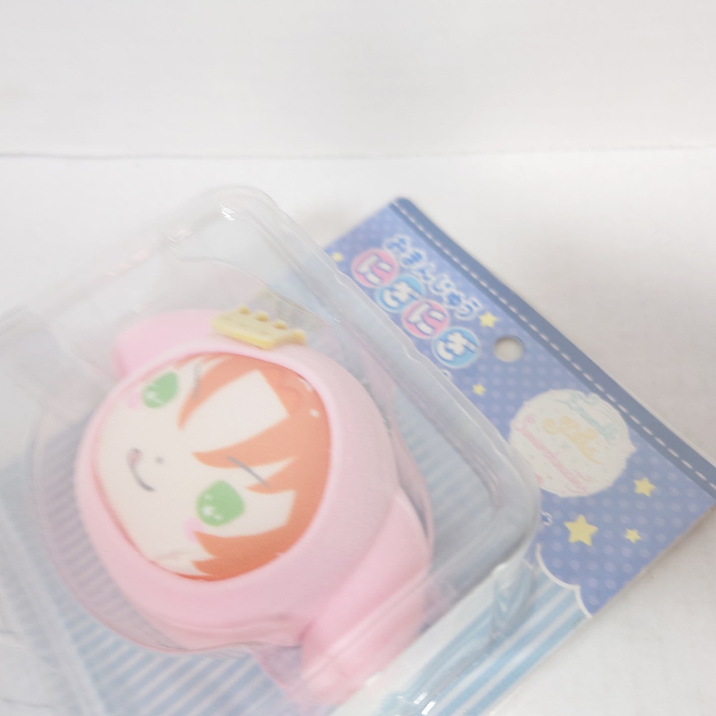 Leo Tsukinaga Knights Ensemble Stars x Sanrio Omanjuu Plush My Melody Ver.