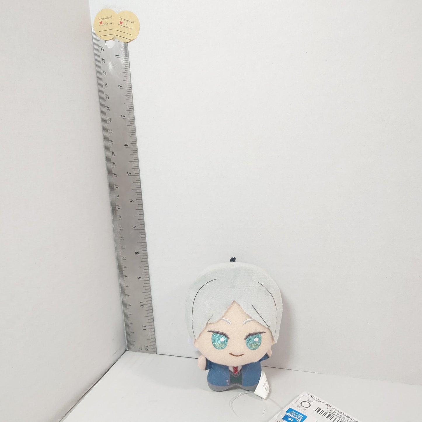 Lev Haiba Haikyuu!! x Sanrio Chibigurumi Plush Usahana Ver.