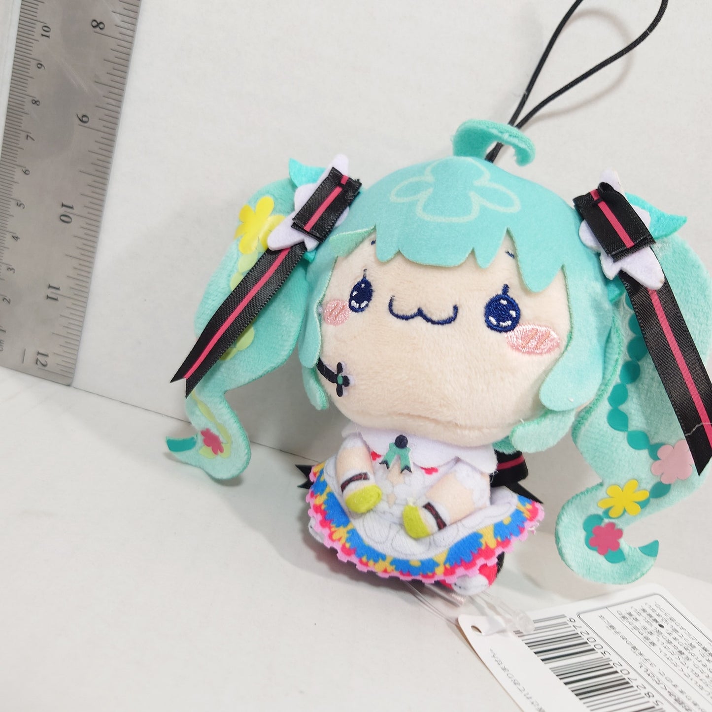 Hatsune Miku Japan Tour 2025 "Blooming" Mochipico Plush