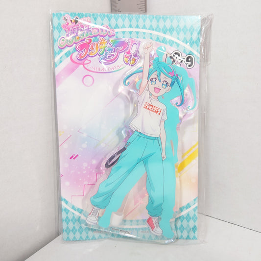 Hisui Mahou Tsukai Pretty Cure (Precure) ~MIRAI DAYS~ Acrylic Stand