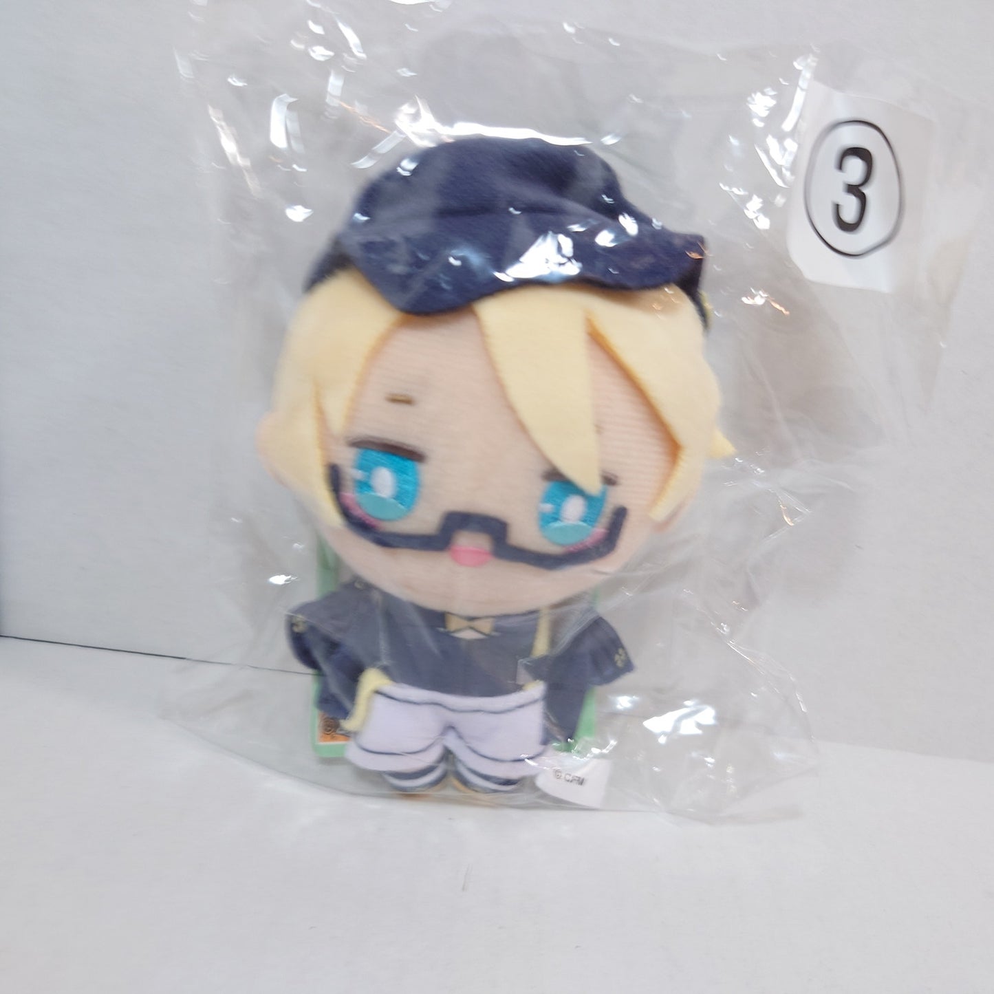 LEN KAGAMINE Vocaloid GoodSmile Company Autumn 2025 Kuji Plushb
