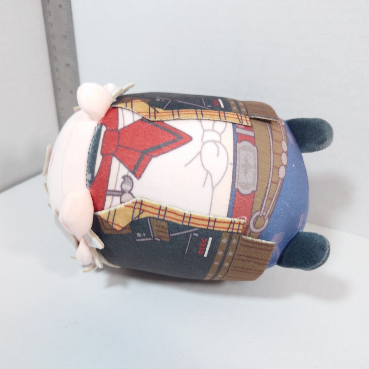 Oogami Koga UNDEAD Ensemble Stars FunFun Plush