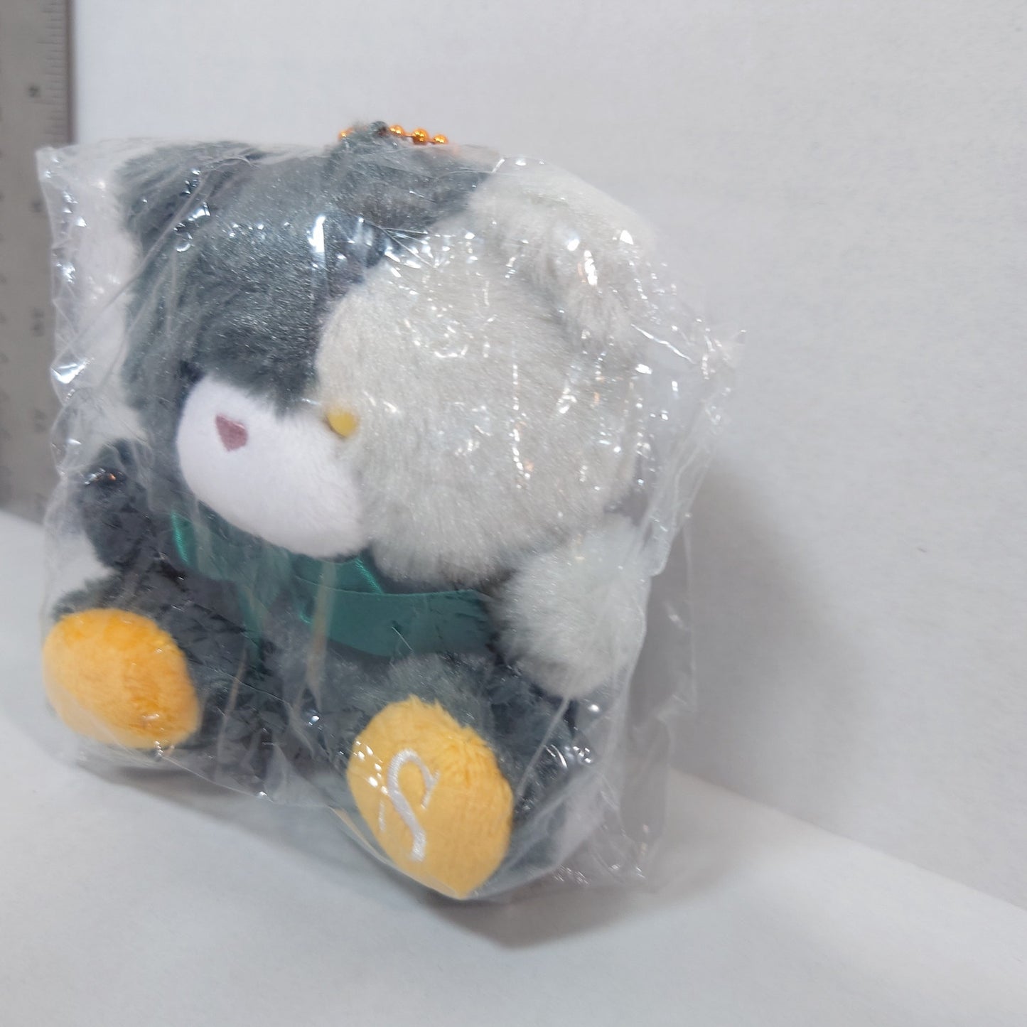 Sakura Haruka WIND BREAKER Petit Bear Mascot Plush