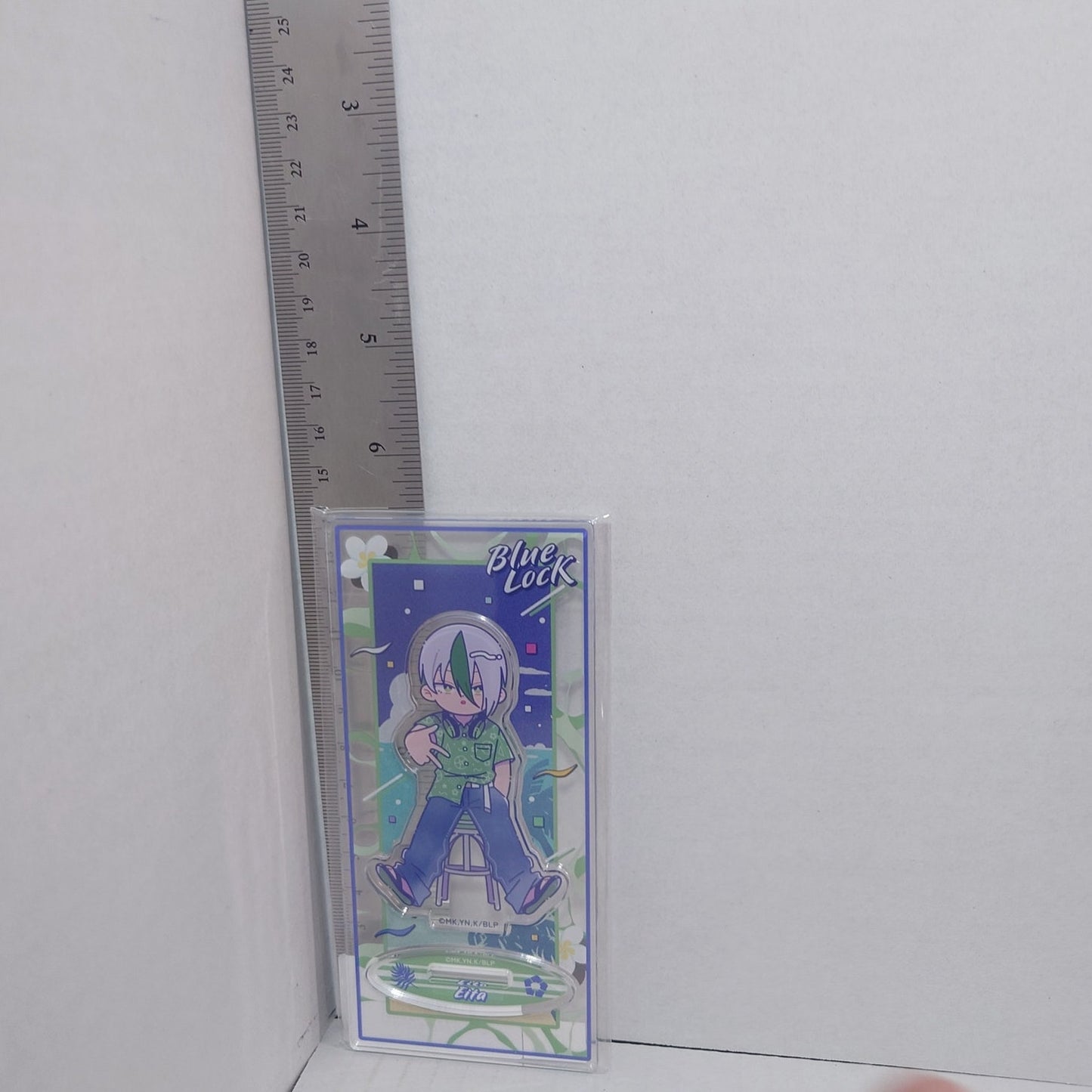 Eito Otoya Blue Lock Acrylic Stand