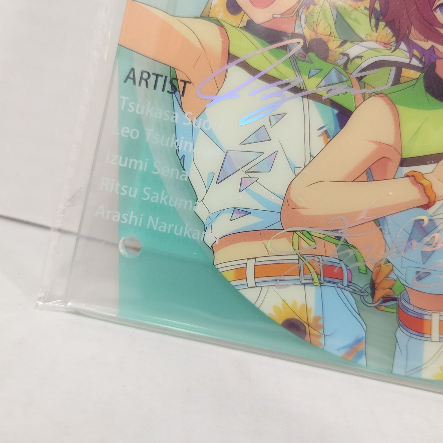 Knights Ensemble Stars Es Song Season 3 Acrylic Stand